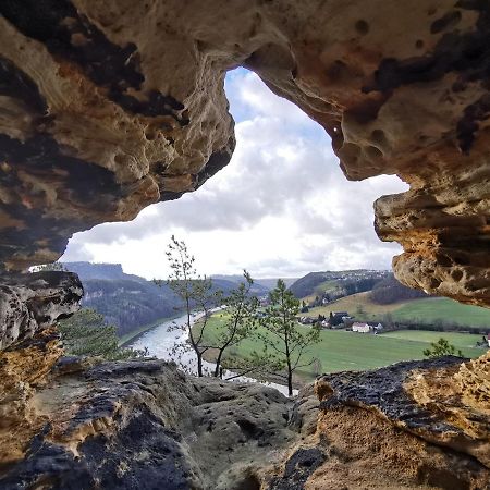 Tinyroom Mit Ausblick Königstein Exterior foto