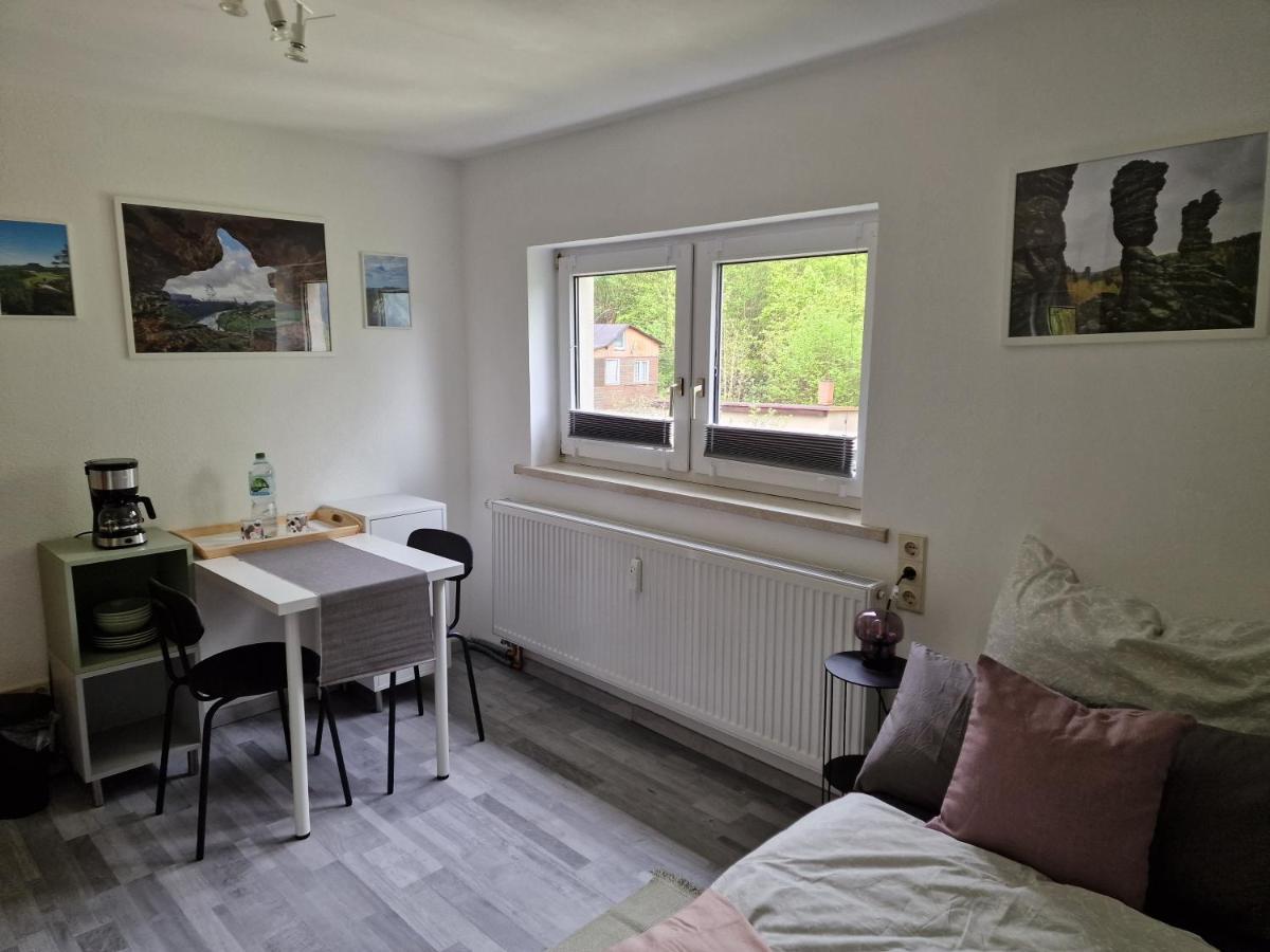 Tinyroom Mit Ausblick Königstein Exterior foto
